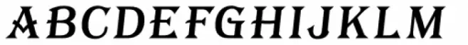 Tavern Fill S Italic