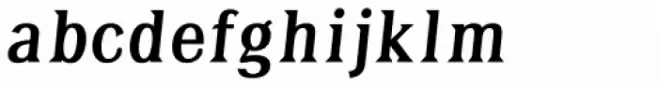 Tavern Fill X Italic