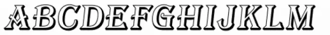 Tavern Open S Italic