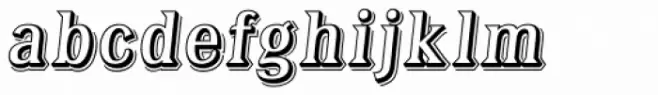 Tavern Open XL Italic