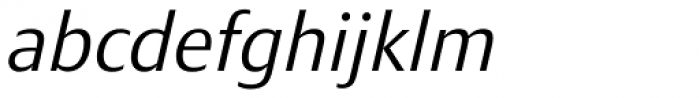 Taxon Light Italic