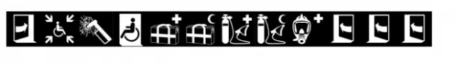 TB Symbols Color Escape