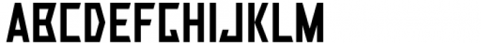 TD Fabrika Regular