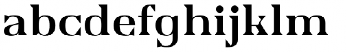 TDL Ruha Latin SemiBold