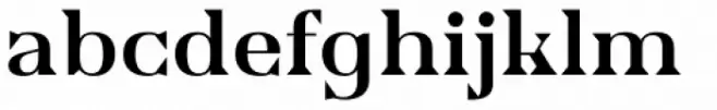 TDL Ruha Latin SemiBold