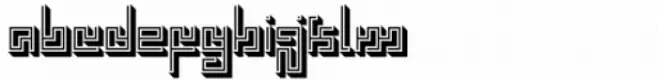 Technical SCRIPTURE 3D Trace Regular