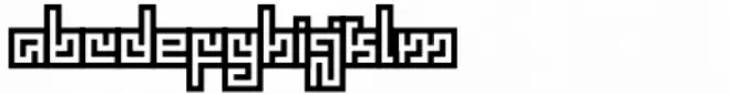 Technical SCRIPTURE Outline Bold