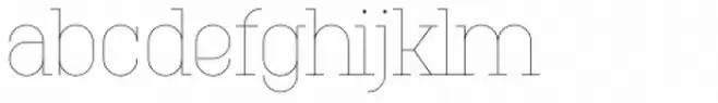 Technik Serif 25
