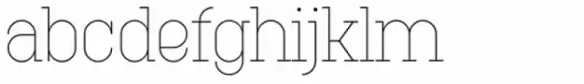 Technik Serif 50