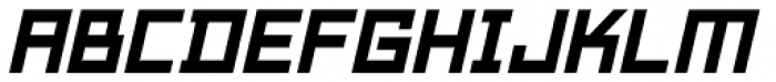 Technikolor Bold Italic