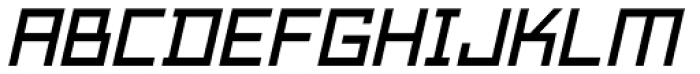 Technikolor Italic
