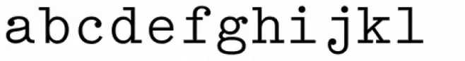 Techno Script EF