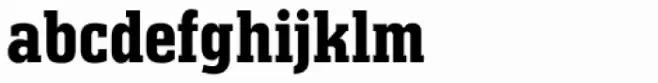 Technotyp Condensed Bold