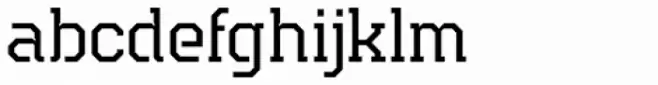 Teco Serif Light