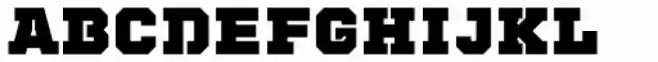 Teco Serif Ultra