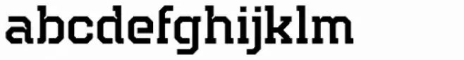 Teco Serif