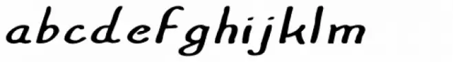 Tectura Expanded Regular