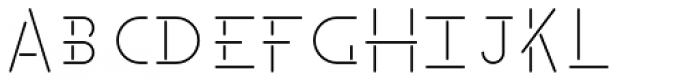 Teip Inline B Bold