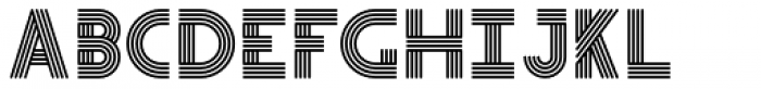 Teip Lined Bold
