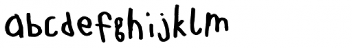 Teje Handwriting
