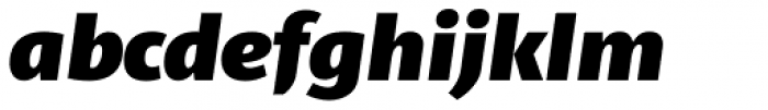 Telder HT Pro Black Italic