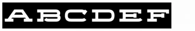 Telemark Label Bold