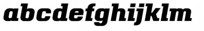 Telephone Black Italic
