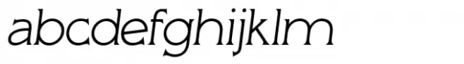 Temet Nosce Light Italic
