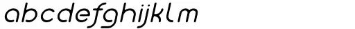 Tender Veronica Italic