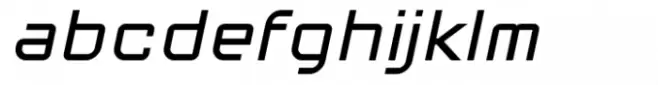 Tenika Italic