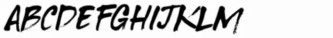 Tenterhooks Italic