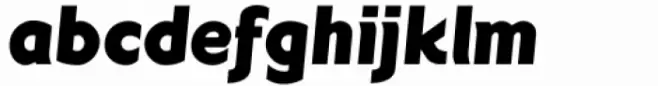 Teorema Extra Black Italic