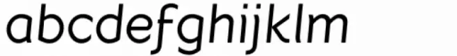 Teorema Light Italic