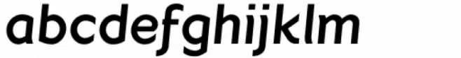 Teorema Medium Italic