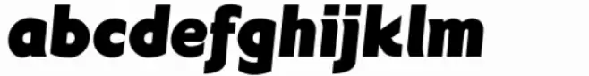 Teorema Ultra Black Italic
