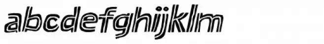 Tequileria Italic