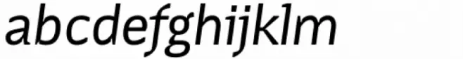 Terafile Italic Neutro