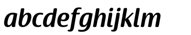 Terfens Gothic Condensed Bold Italic