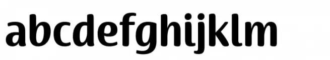 Terfens Gothic Condensed Bold