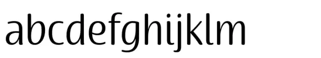 Terfens Gothic Condensed Book