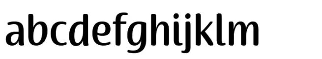Terfens Gothic Condensed Medium