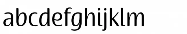 Terfens Gothic Condensed Regular