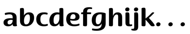 Terfens Gothic Extended Bold