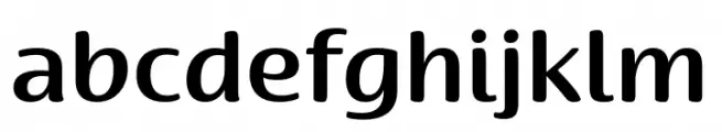 Terfens Gothic Extended Demi
