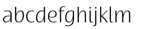 Terfens Gothic Norm Light