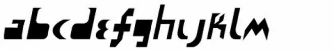 Tescellations Without Italic