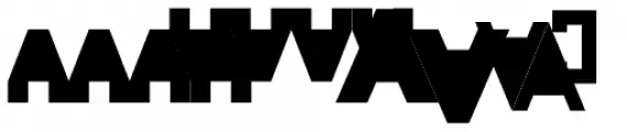 Tessie Letters ACE Regular