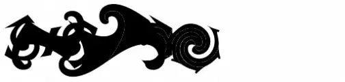 TessieSpinners Black