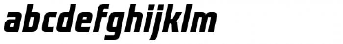 Teuton Normal Bold Italic