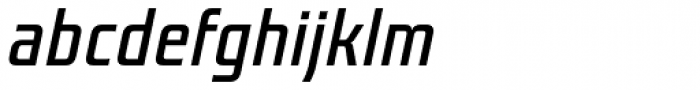 Teuton Normal Italic